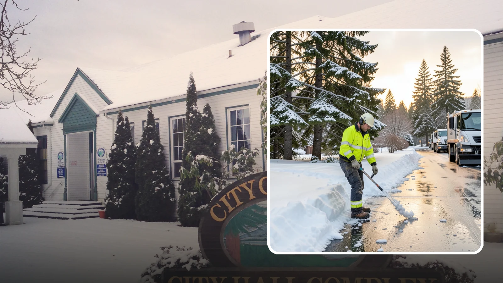 Service Verification in Pacific, King County, WA - We verify and confirm each completed service on your Western Washington property so you know the work was done right.