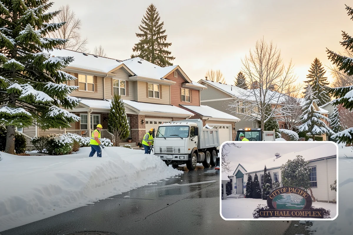 Service Verification in Pacific, King County, WA - Confirms each service was completed to standard