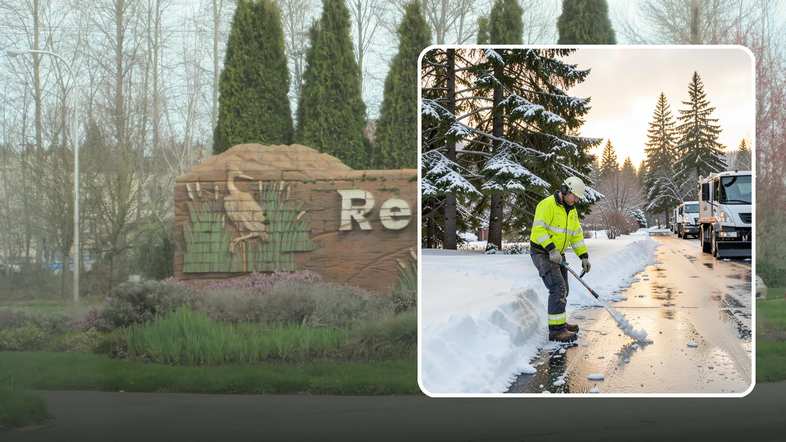 Service Verification in Renton, King County, WA - We verify and confirm each completed service on your Western Washington property so you know the work was done right.