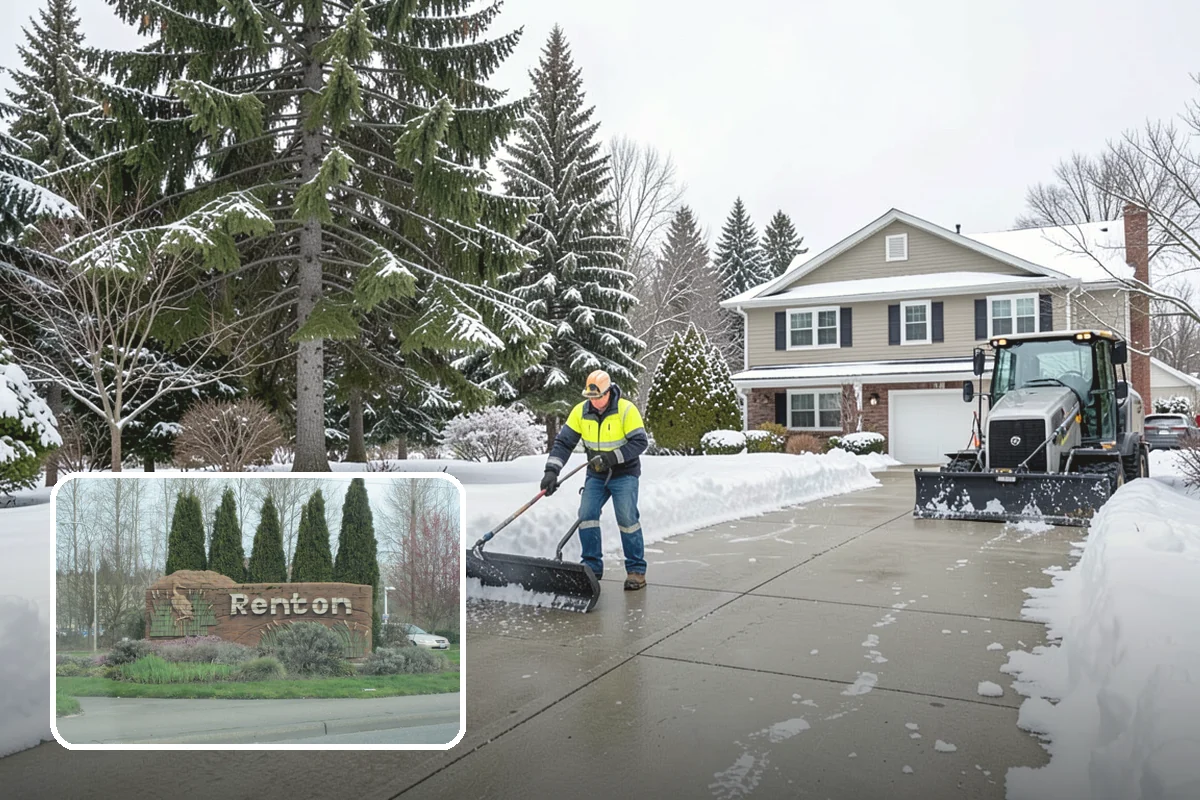 Service Verification in Renton, King County, WA - Confirms each service was completed to standard
