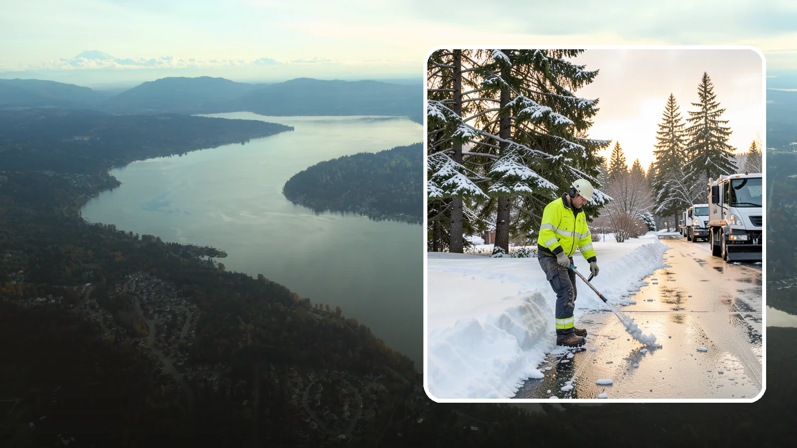 Service Verification in Sammamish, King County, WA - We verify and confirm each completed service on your Western Washington property so you know the work was done right.