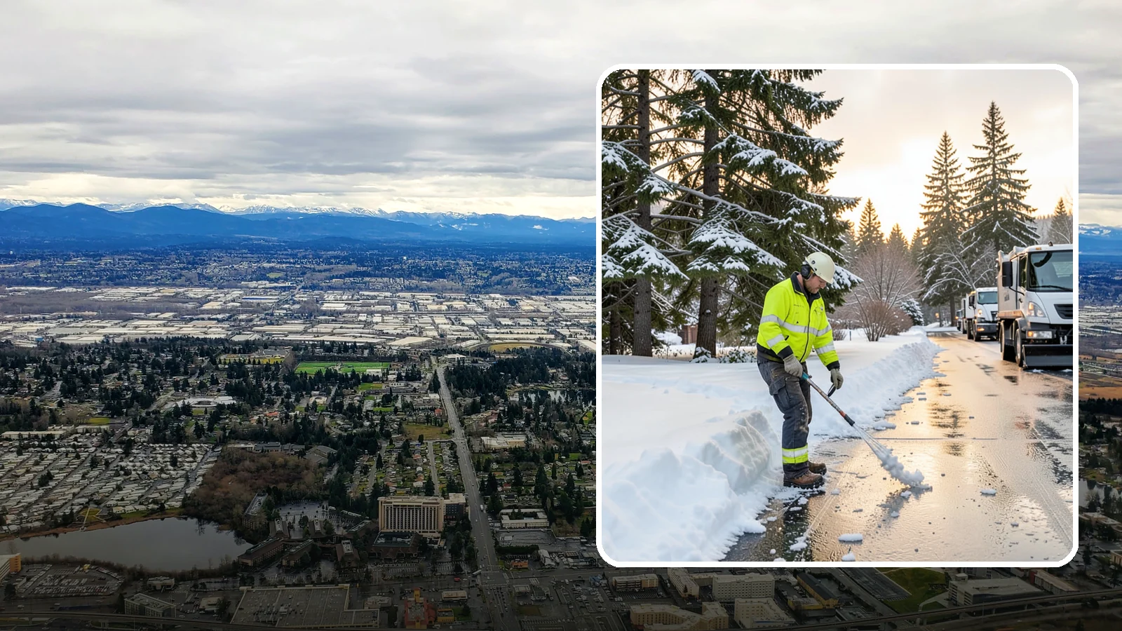 Service Verification in SeaTac, King County, WA - We verify and confirm each completed service on your Western Washington property so you know the work was done right.