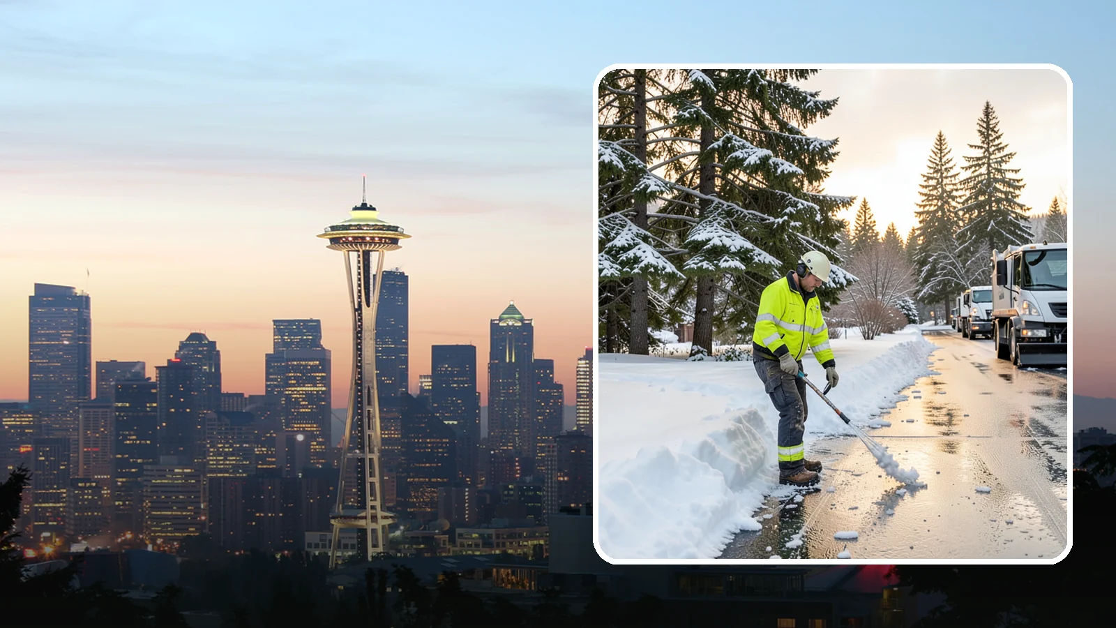 Service Verification in Seattle, King County, WA - We verify and confirm each completed service on your Western Washington property so you know the work was done right.