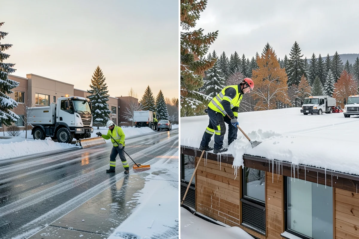 Service Verification in Seattle, King County, WA - Receive the crew's completion report