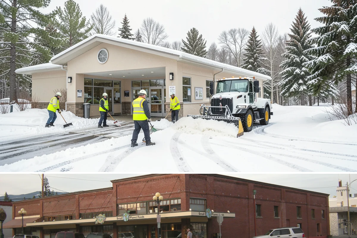 Service Verification in Sedro-Woolley, Skagit County, WA - Performed after each completed service throughout the winter season.