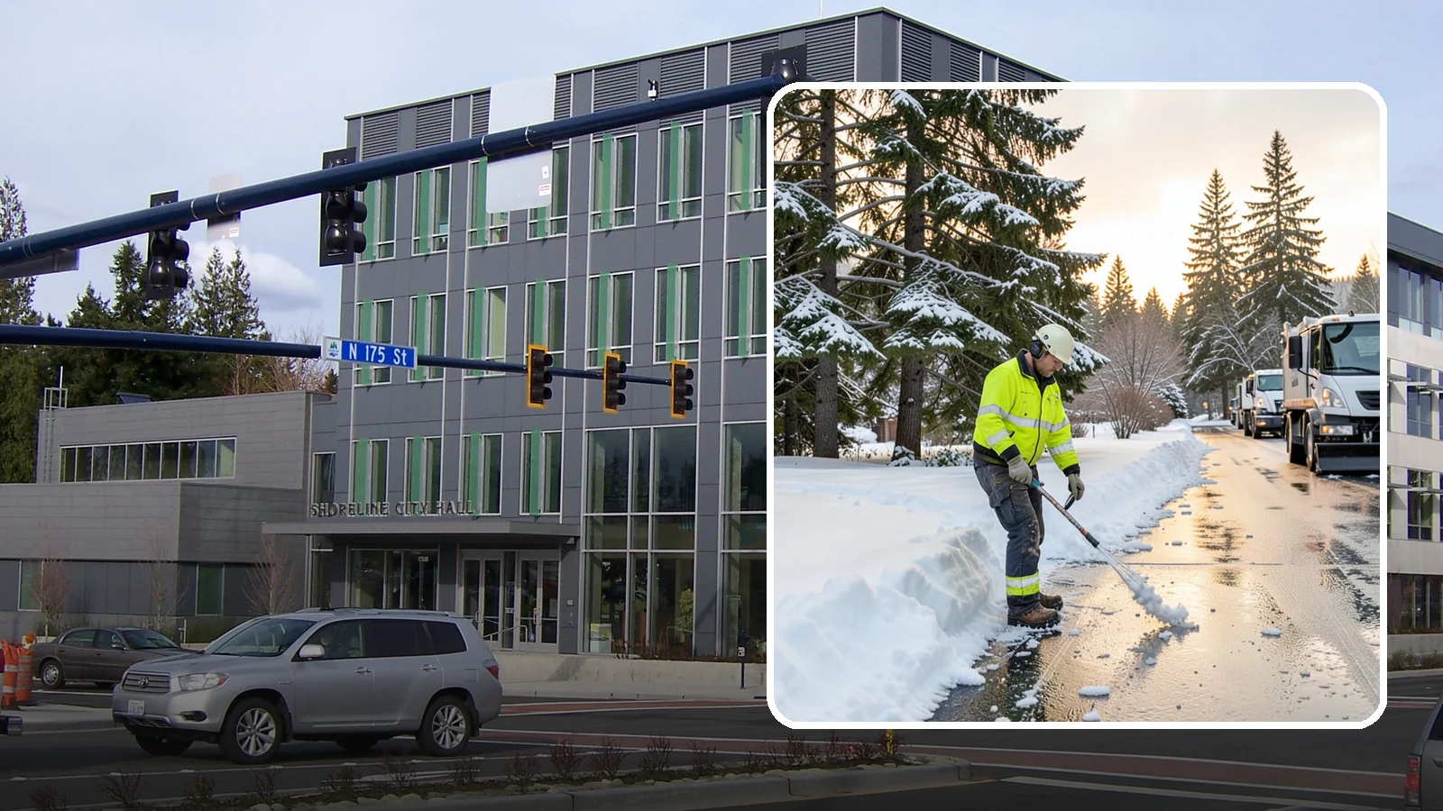 Service Verification in Shoreline, King County, WA - We verify and confirm each completed service on your Western Washington property so you know the work was done right.