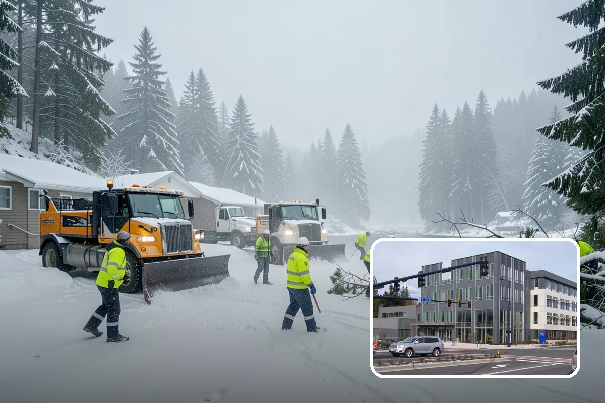 Service Verification in Shoreline, King County, WA - Confirms each service was completed to standard