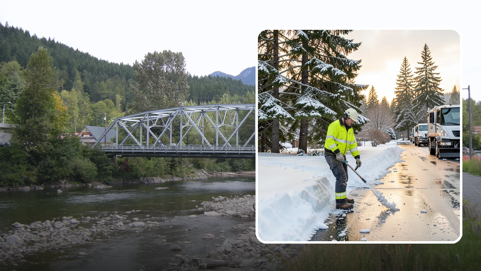 Service Verification in Skykomish, King County, WA - We verify and confirm each completed service on your Western Washington property so you know the work was done right.