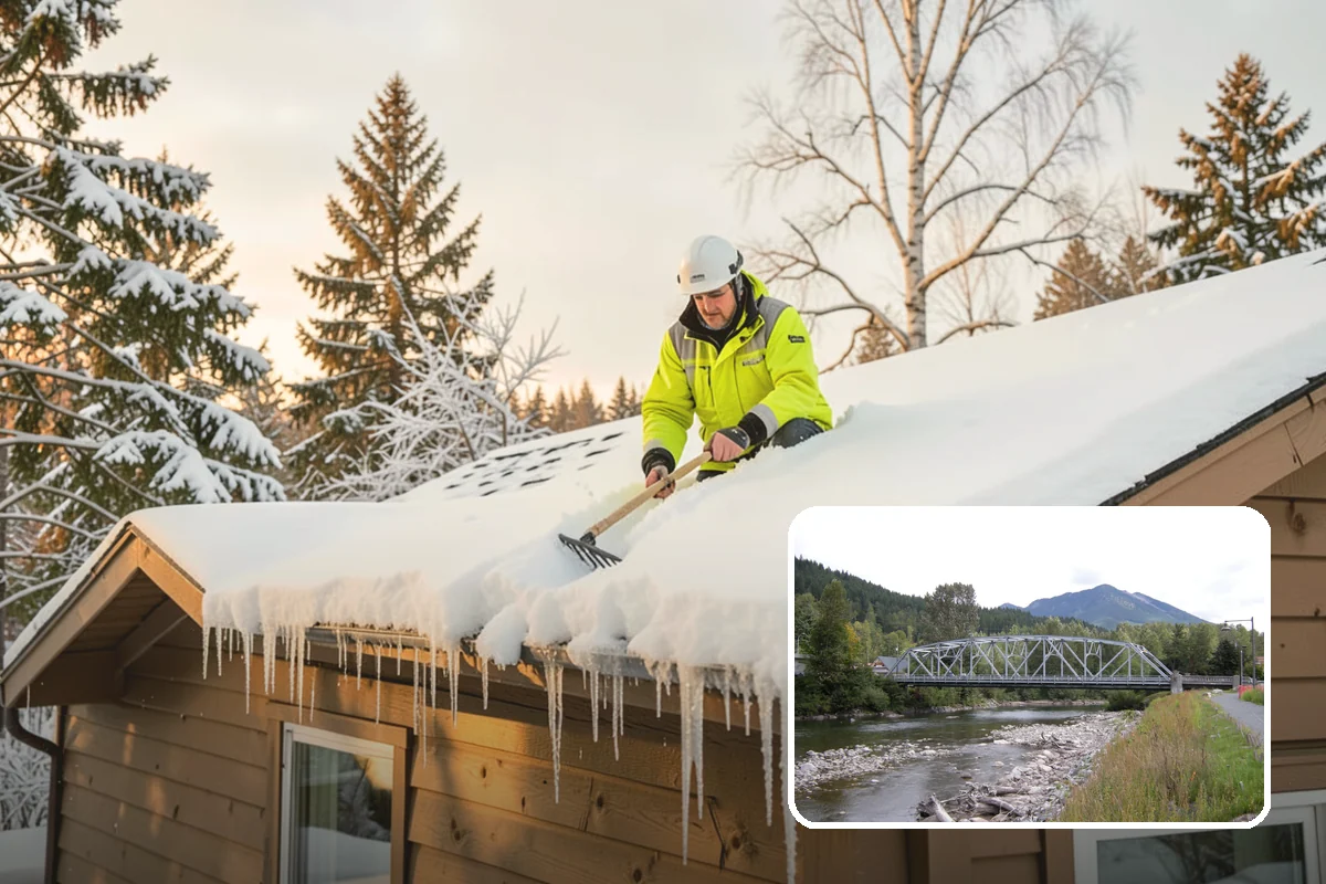 Service Verification in Skykomish, King County, WA - Confirms each service was completed to standard