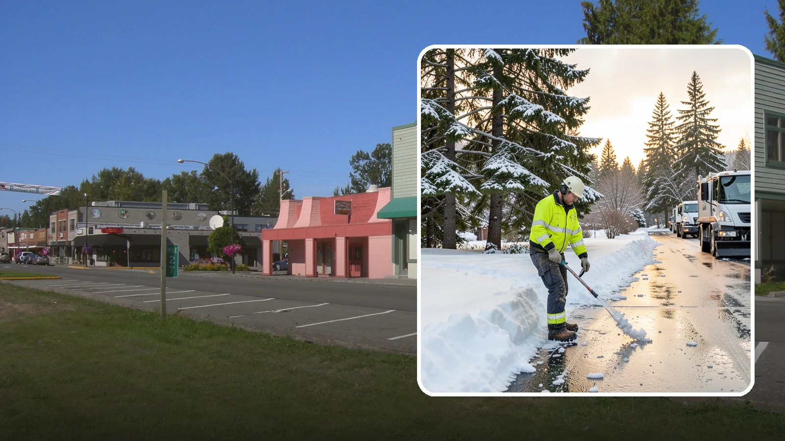 Service Verification in Snoqualmie, King County, WA - We verify and confirm each completed service on your Western Washington property so you know the work was done right.