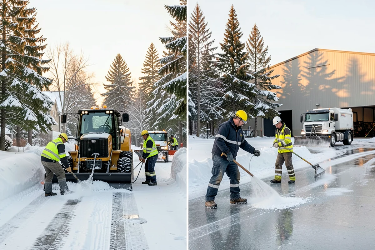 Service Verification in Snoqualmie, King County, WA - Receive the crew's completion report