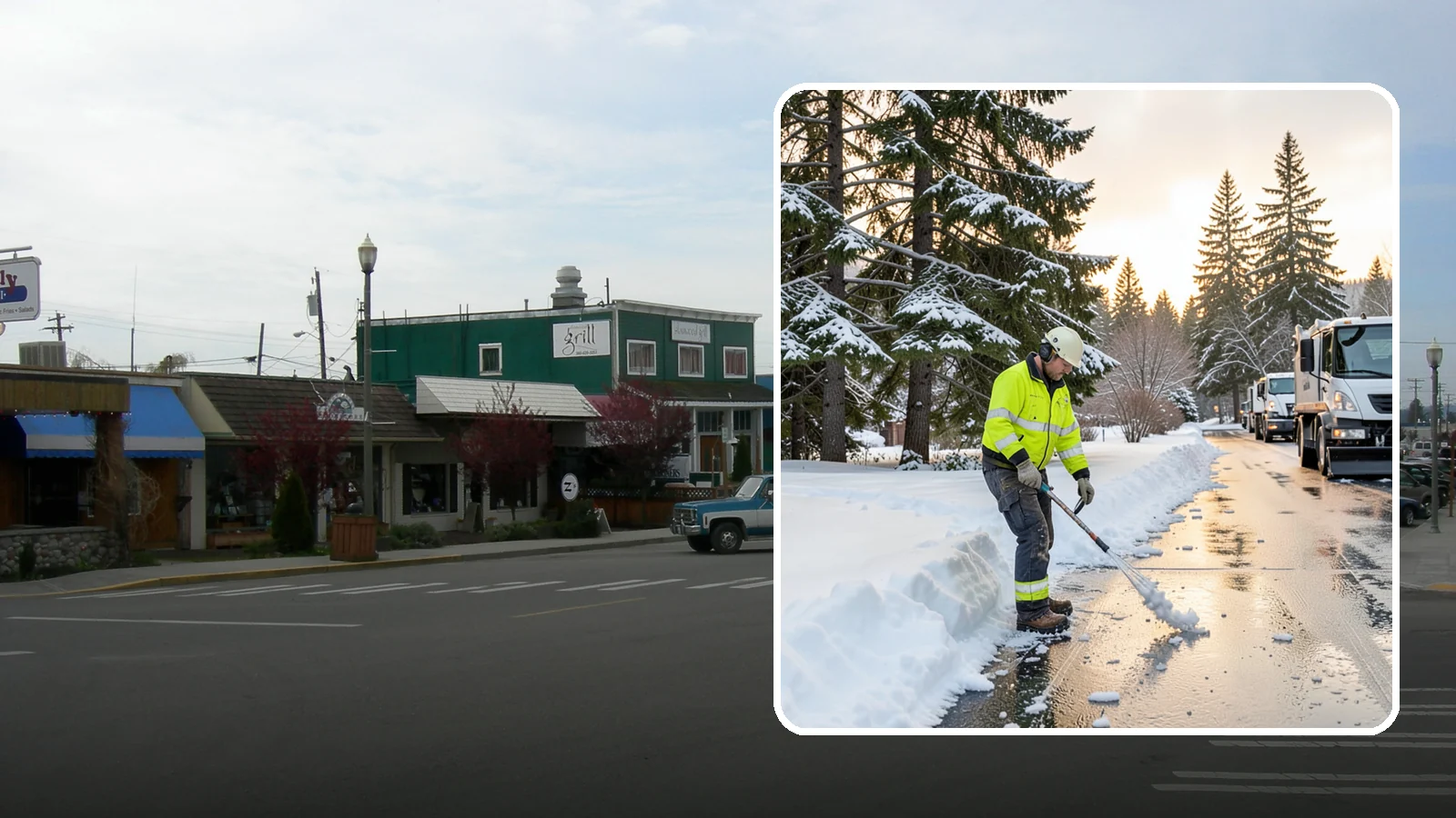 Service Verification in Stanwood, Snohomish County, WA - We verify and confirm each completed service on your Western Washington property so you know the work was done right.