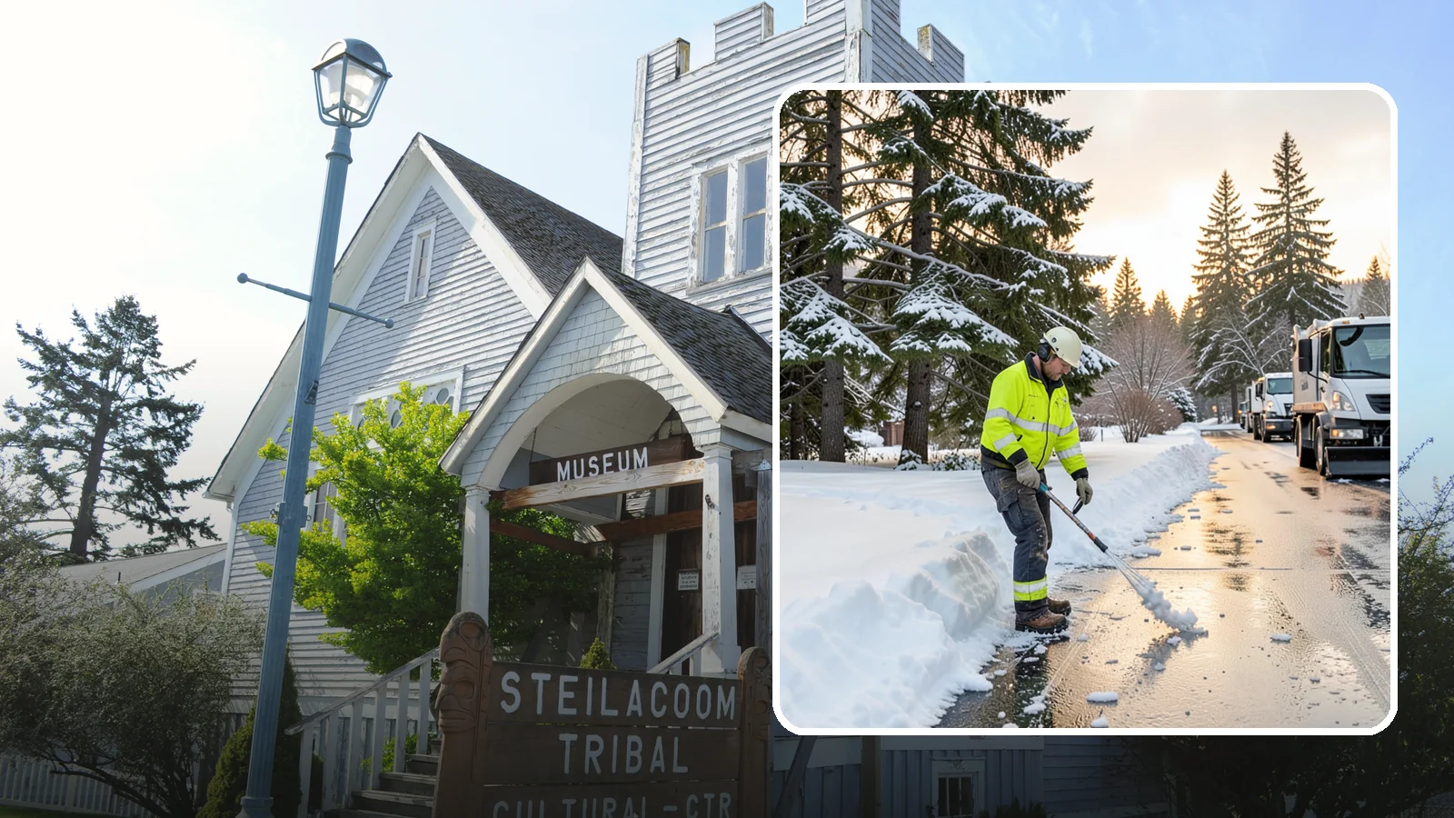 Service Verification in Steilacoom, Pierce County, WA - We verify and confirm each completed service on your Western Washington property so you know the work was done right.