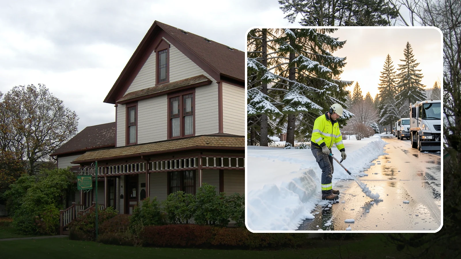 Service Verification in Sumner, Pierce County, WA - We verify and confirm each completed service on your Western Washington property so you know the work was done right.