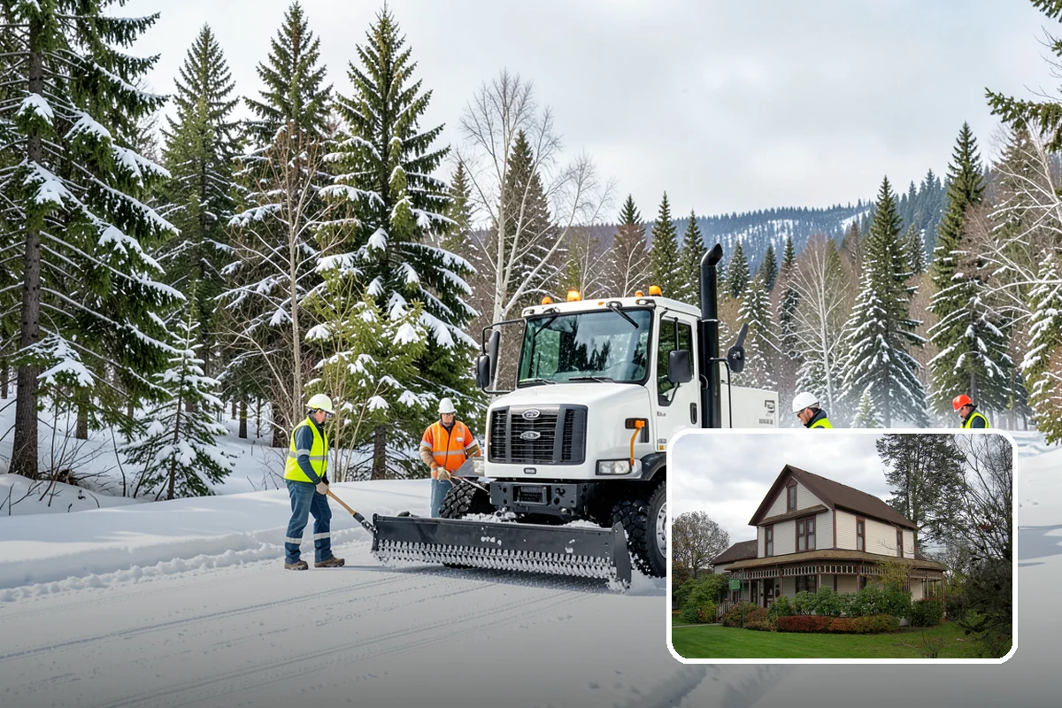 Service Verification in Sumner, Pierce County, WA - Confirms each service was completed to standard