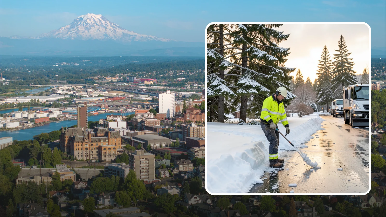 Service Verification in Tacoma, Pierce County, WA - We verify and confirm each completed service on your Western Washington property so you know the work was done right.