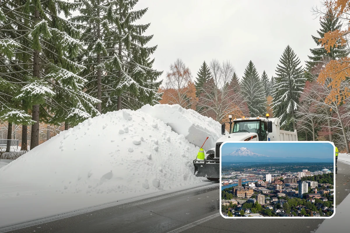 Service Verification in Tacoma, Pierce County, WA - Confirms each service was completed to standard