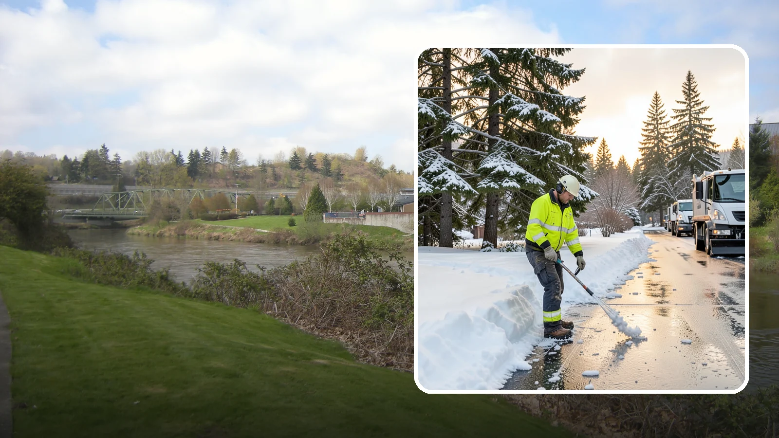 Service Verification in Tukwila, King County, WA - We verify and confirm each completed service on your Western Washington property so you know the work was done right.