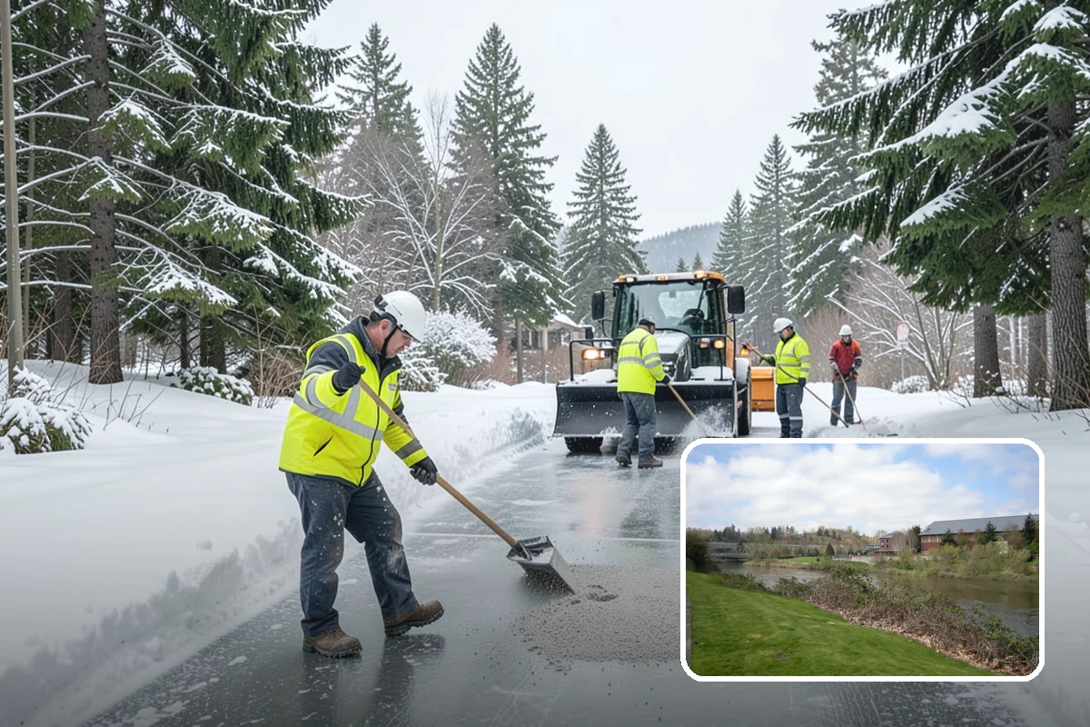 Service Verification in Tukwila, King County, WA - Confirms each service was completed to standard