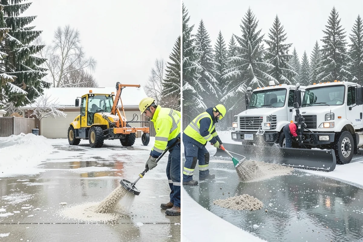 Service Verification in Tukwila, King County, WA - Receive the crew's completion report