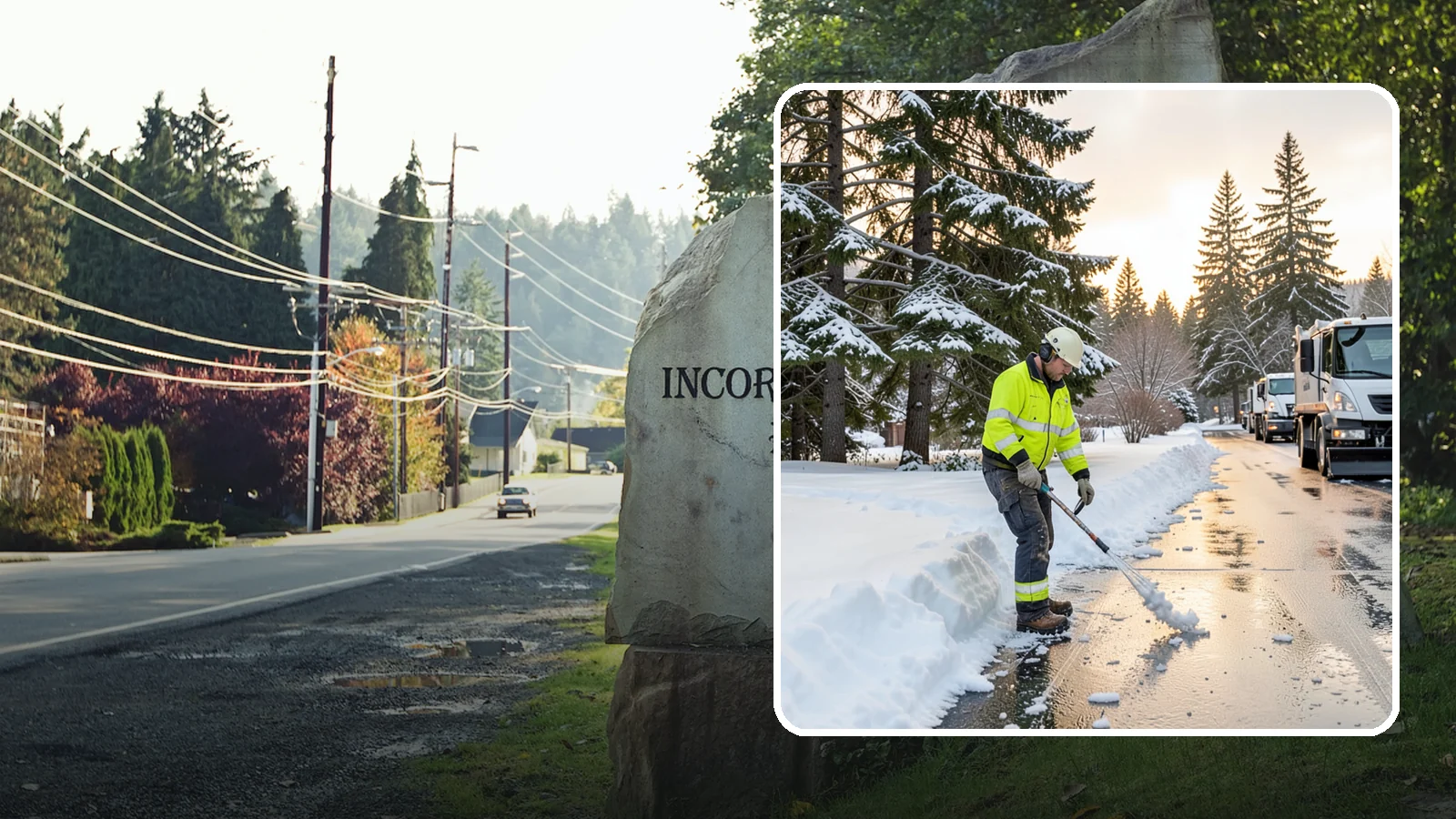 Service Verification in Wilkeson, Pierce County, WA - We verify and confirm each completed service on your Western Washington property so you know the work was done right.