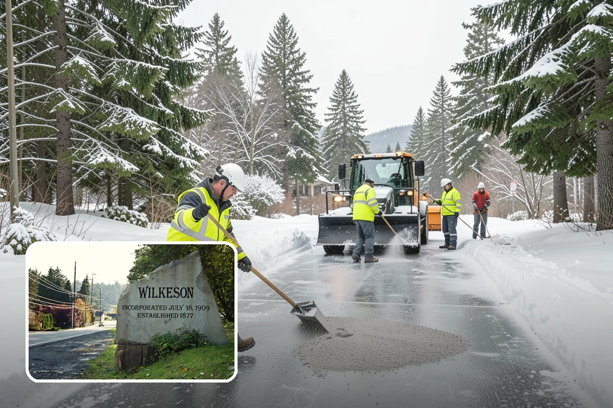 Service Verification in Wilkeson, Pierce County, WA - Confirms each service was completed to standard