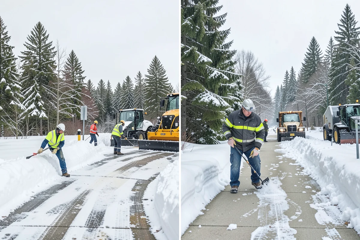 Service Verification in Wilkeson, Pierce County, WA - Receive the crew's completion report