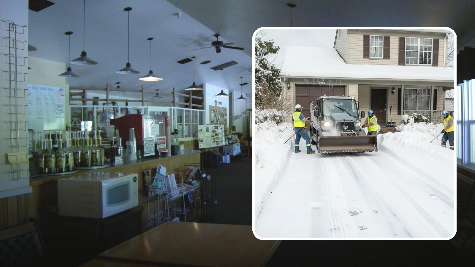 Shared Driveway Snow Removal in Black Diamond, King County, WA - We clear shared driveways fairly and completely so every household along them keeps reliable winter access.
