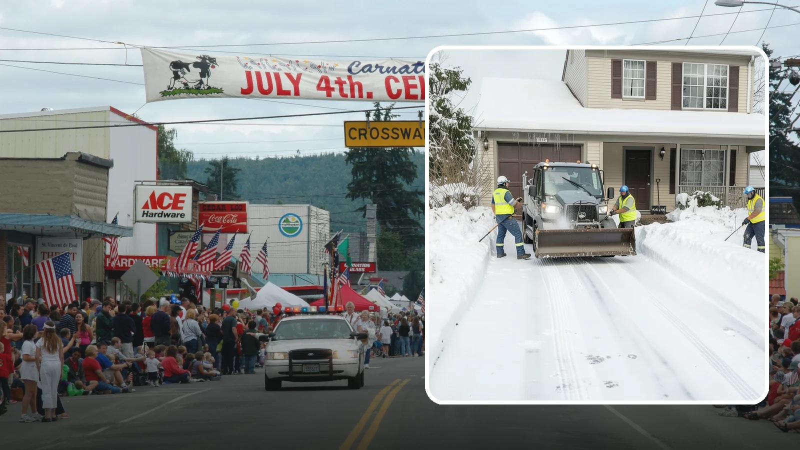 Shared Driveway Snow Removal in Carnation, King County, WA - We clear shared driveways fairly and completely so every household along them keeps reliable winter access.