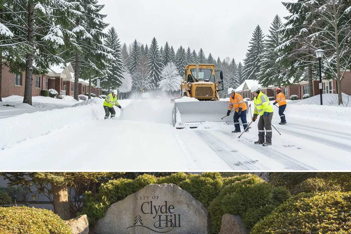 Shared Driveway Snow Removal in Clyde Hill, King County, WA - Shared drives need prompt, coordinated clearing with each snowfall and treatment through the freeze-thaw days that follow.