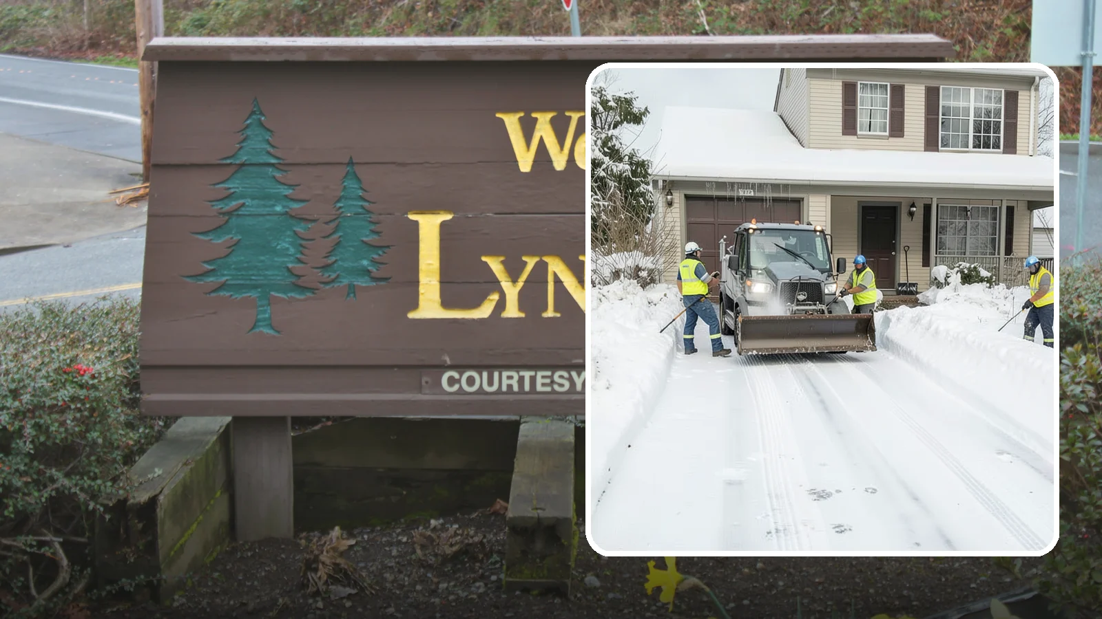 Shared Driveway Snow Removal in Lynnwood, Snohomish County, WA - We clear shared driveways fairly and completely so every household along them keeps reliable winter access.