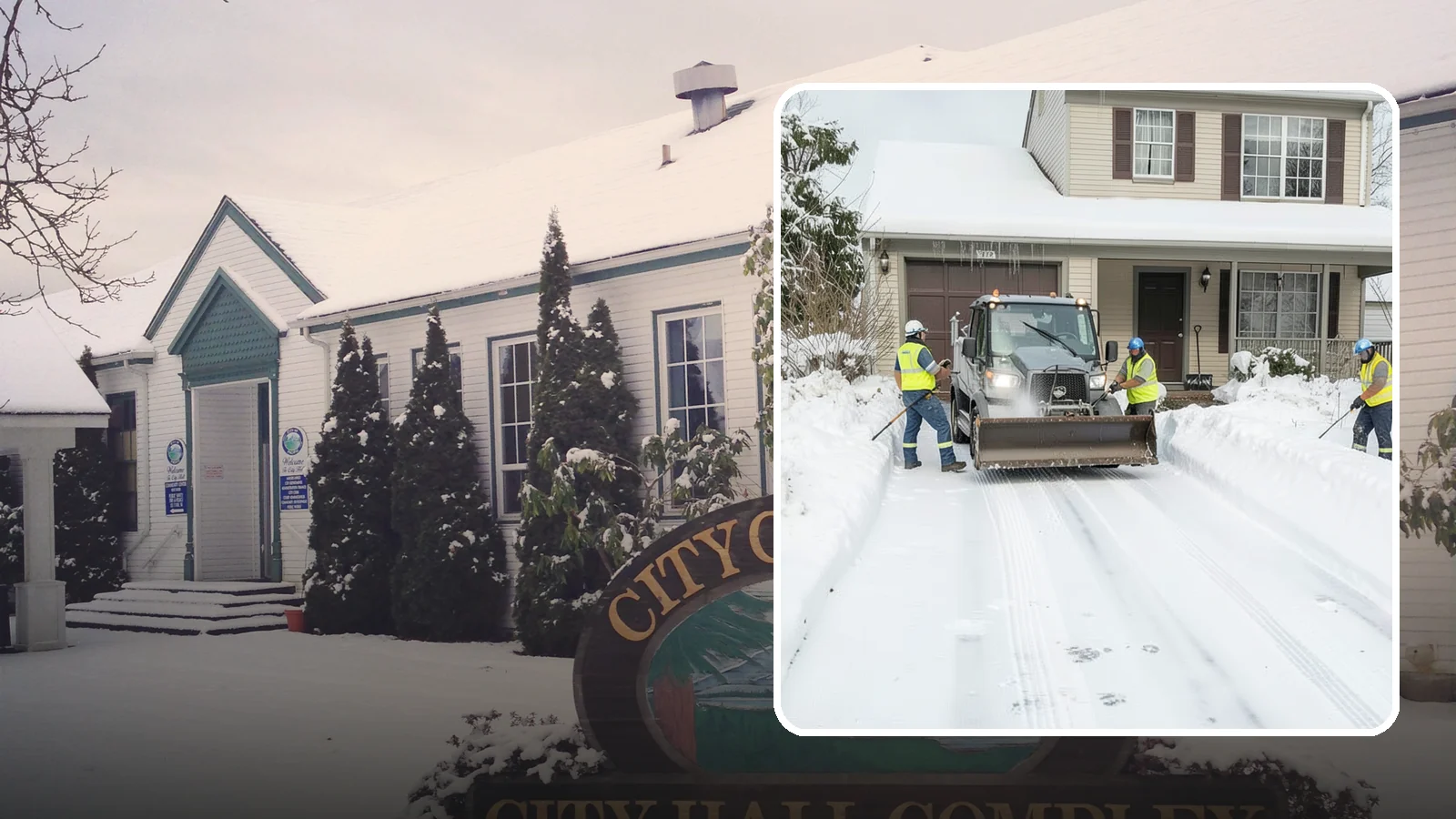 Shared Driveway Snow Removal in Pacific, King County, WA - We clear shared driveways fairly and completely so every household along them keeps reliable winter access.