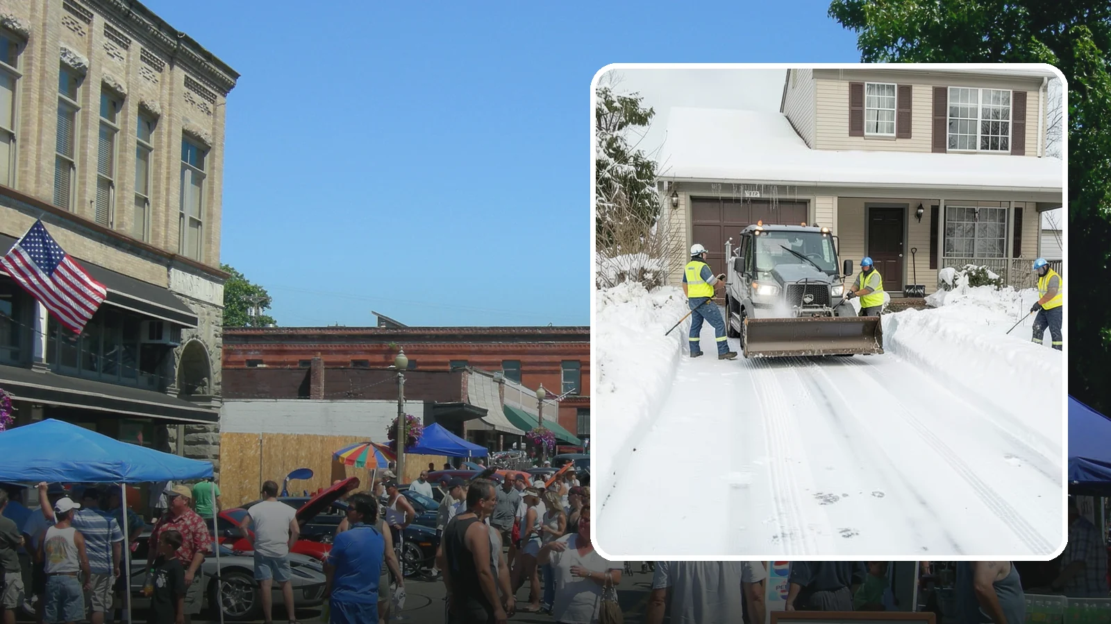 Shared Driveway Snow Removal in Snohomish, Snohomish County, WA - We clear shared driveways fairly and completely so every household along them keeps reliable winter access.