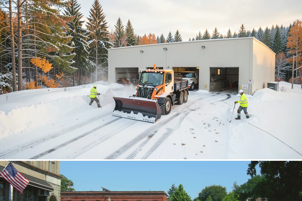 Shared Driveway Snow Removal in Snohomish, Snohomish County, WA - Shared drives need prompt, coordinated clearing with each snowfall and treatment through the freeze-thaw days that follow.