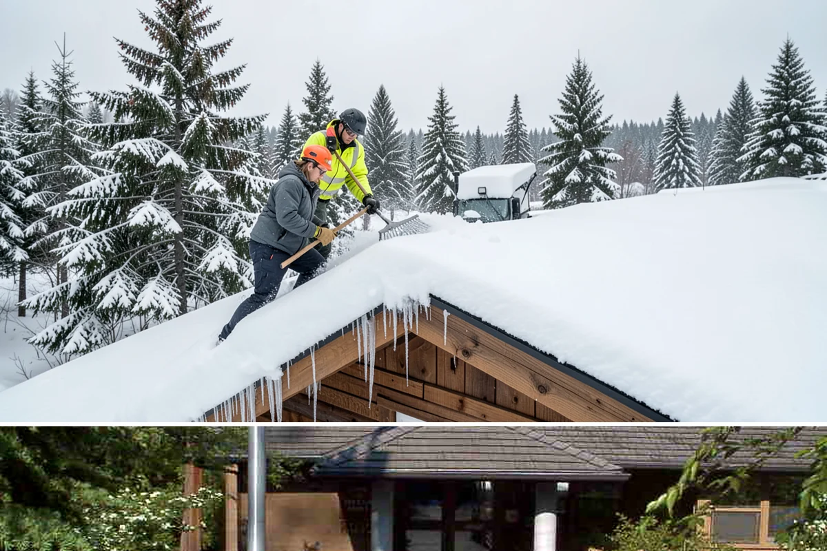 Shared Driveway Snow Removal in Yarrow Point, King County, WA - Shared drives need prompt, coordinated clearing with each snowfall and treatment through the freeze-thaw days that follow.