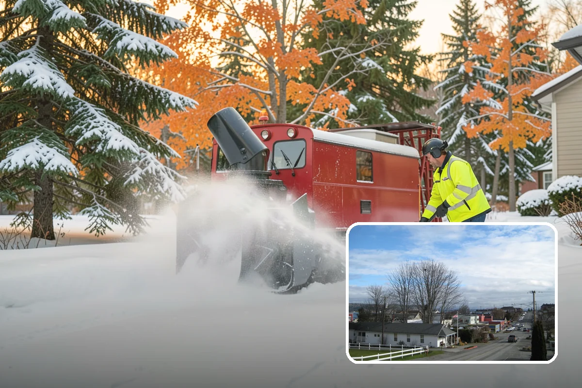 Shopping Center Deicing in Langley, Island County, WA - Keeps every tenant's storefront safe and shoppable