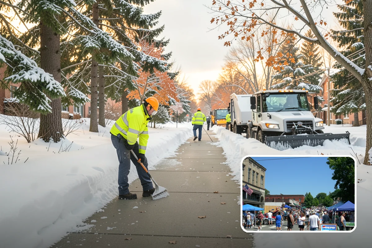 Shopping Center Deicing in Snohomish, Snohomish County, WA - Keeps every tenant's storefront safe and shoppable