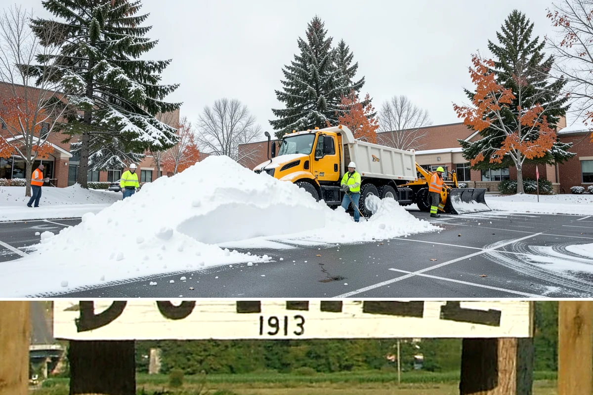Shopping Center Sidewalk Clearing in Duvall, King County, WA - Shopping center demand peaks from late November through February, when holiday foot traffic and daytime thaw-refreeze rebuild...