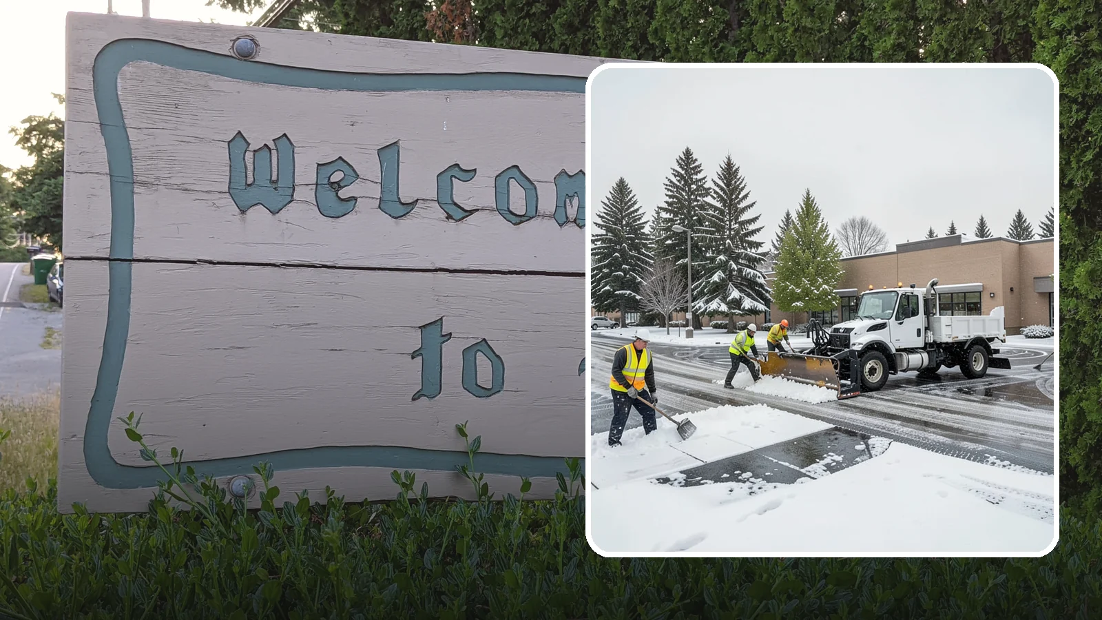 Shopping Center Snow Removal in Brier, Snohomish County, WA - Keep every storefront, drive lane, and shared walkway open across your shopping center during Western Washington winter weather.