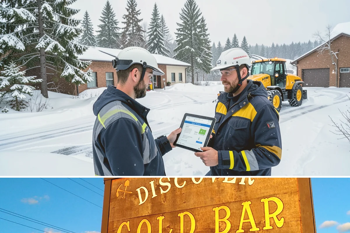 Shopping Center Snow Removal in Gold Bar, Snohomish County, WA - Shopping centers see the highest demand during the December holiday season when winter weather and peak shopper volume overlap.