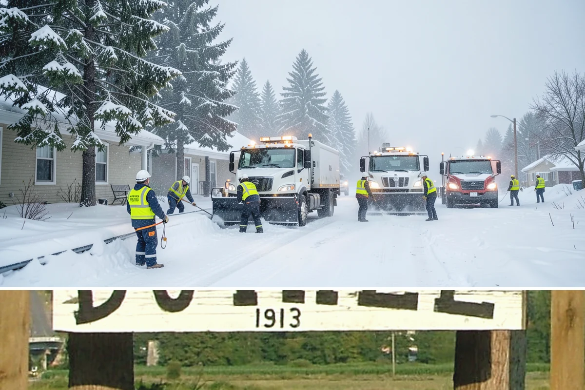 Sidewalk Deicing in Duvall, King County, WA - Sidewalk deicing is busiest during freezing-rain events from December through February.