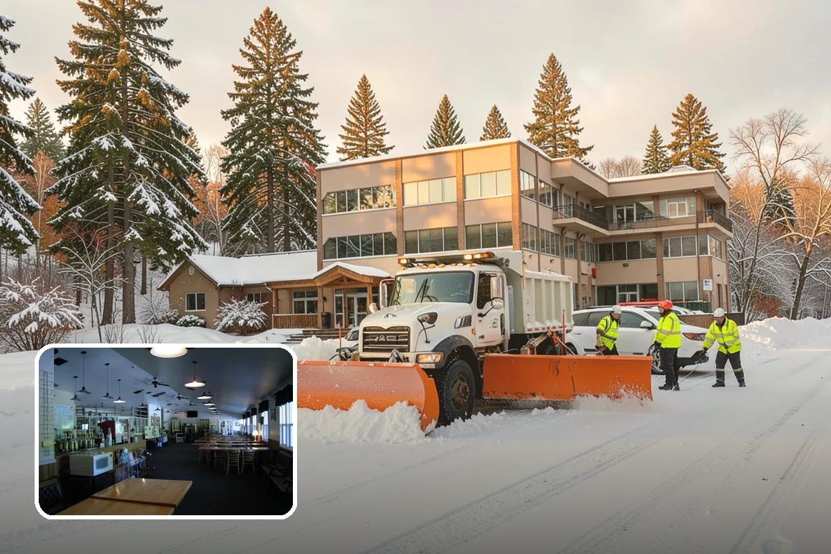 Sidewalk Ice Removal in Black Diamond, King County, WA - Removes bonded ice deicer is slow to lift