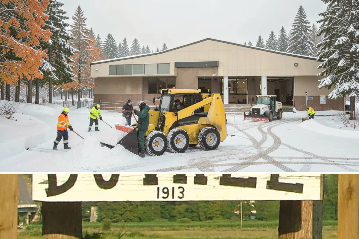 Sidewalk Ice Removal in Duvall, King County, WA - Sidewalk ice removal peaks during freeze-thaw stretches from midwinter into spring.