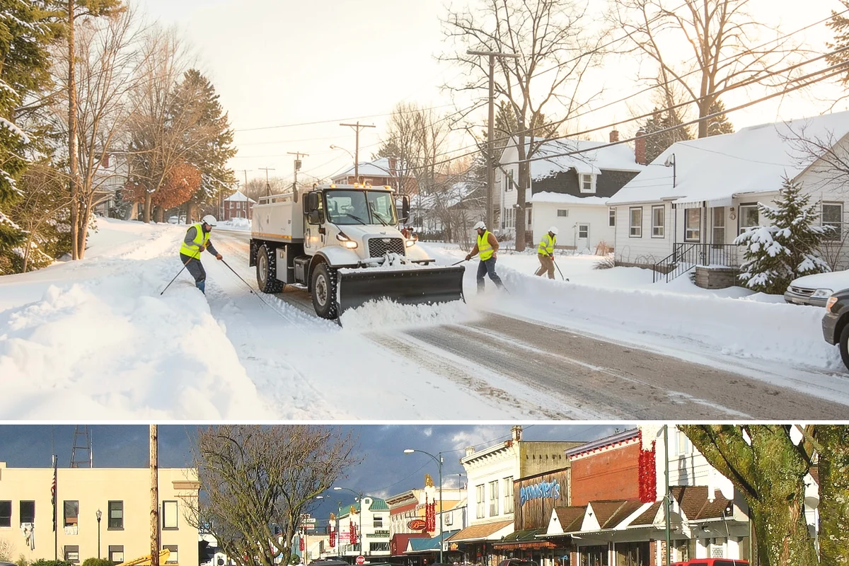 Sidewalk Sanding in Arlington, Snohomish County, WA - Sidewalk sanding is most needed during deep-cold snaps in the heart of winter.
