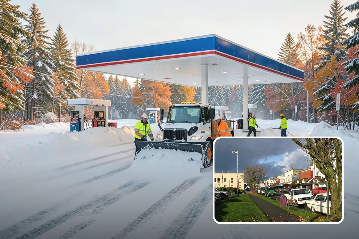 Sidewalk Snow Removal in Arlington, Snohomish County, WA - Keeps you compliant with local snow-clearing ordinances