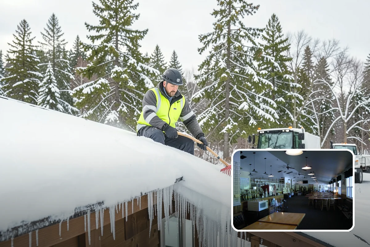 Sidewalk Snow Removal in Black Diamond, King County, WA - Keeps you compliant with local snow-clearing ordinances
