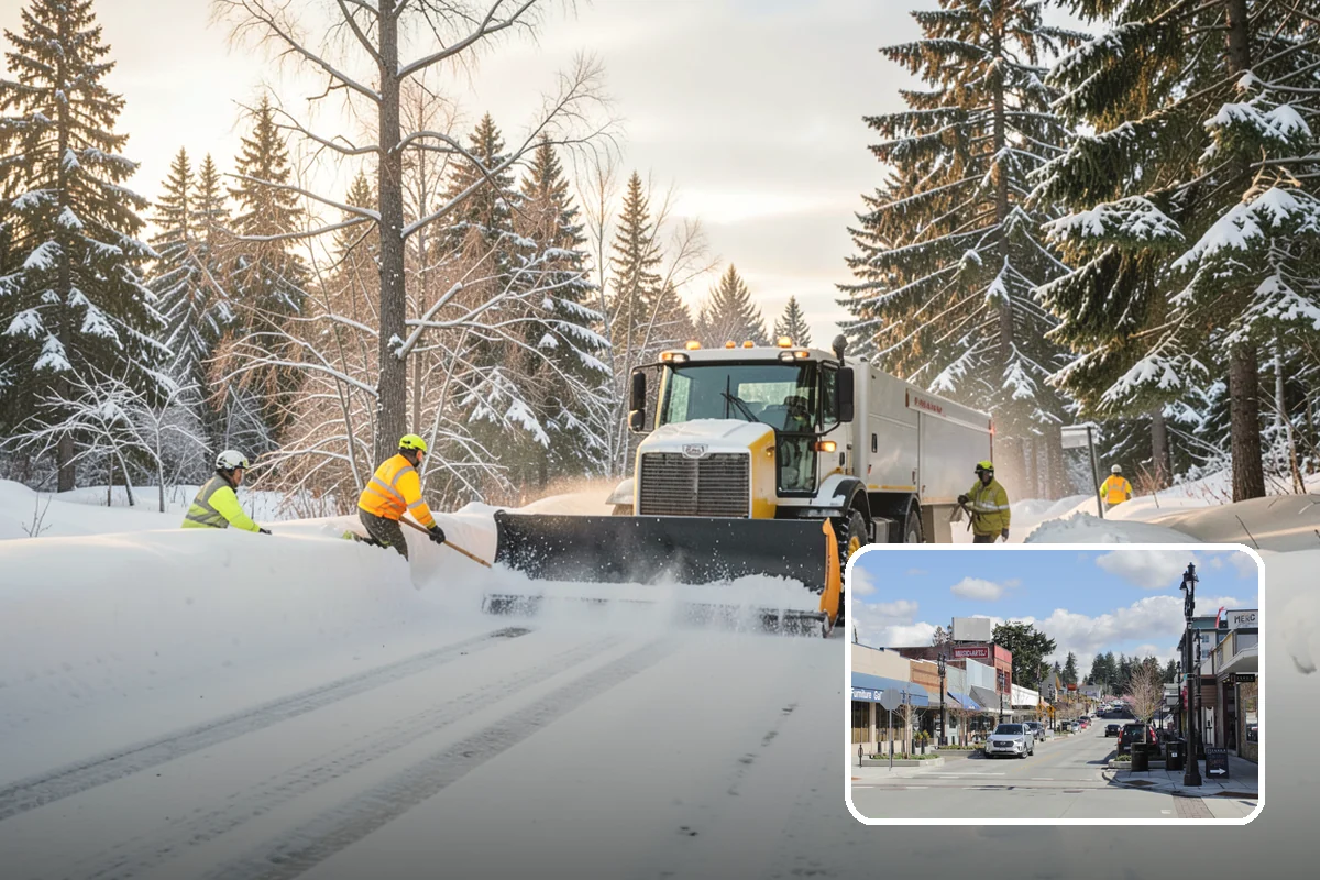 Sidewalk Snow Removal in Bothell, King County, WA - Keeps you compliant with local snow-clearing ordinances