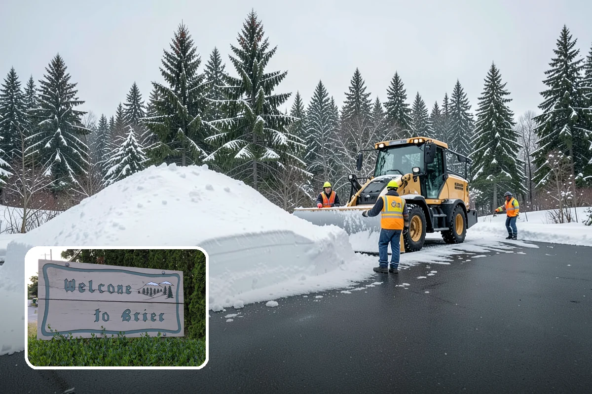 Sidewalk Snow Removal in Brier, Snohomish County, WA - Keeps you compliant with local snow-clearing ordinances