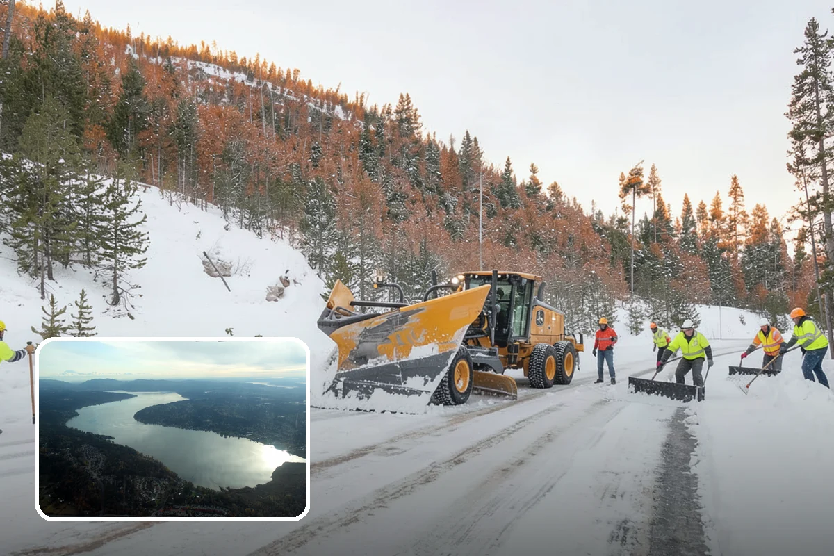 Sidewalk Snow Removal in Sammamish, King County, WA - Keeps you compliant with local snow-clearing ordinances