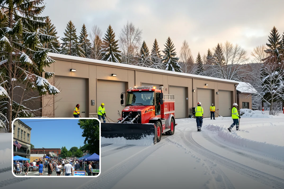 Sidewalk Snow Removal in Snohomish, Snohomish County, WA - Keeps you compliant with local snow-clearing ordinances